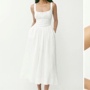 Reformation Bailia Dress - Size 4